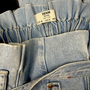 Denim Bershka  jeans